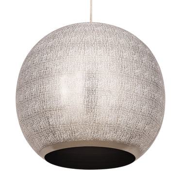 Maxim Lighting Aurelia 20" Pendant Arctic White