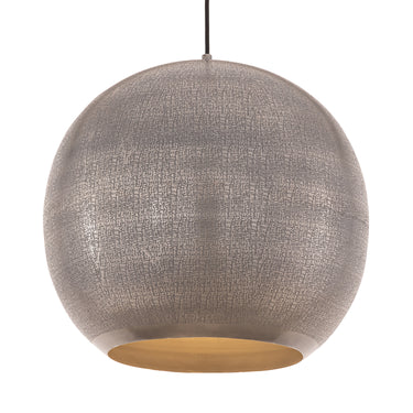 Maxim Lighting Aurelia 20" Pendant Pewter