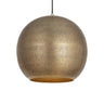Maxim Lighting Aurelia 20" Pendant Weathered Brass