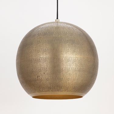 Maxim Lighting Aurelia 20" Pendant Weathered Brass