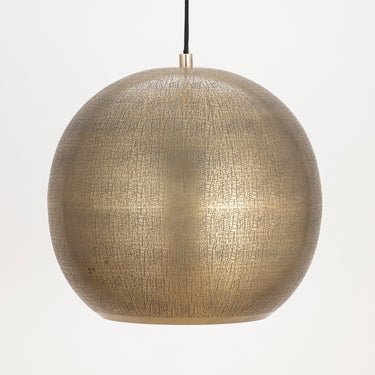 Maxim Lighting Aurelia 20" Pendant Weathered Brass