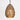 Maxim Lighting Gilda Pendant Antique Brass