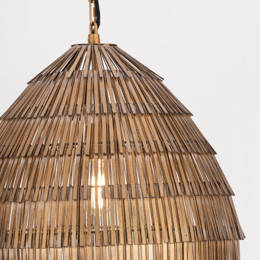 Maxim Lighting Gilda Large Pendant Antique Brass