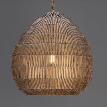 Maxim Lighting Gilda X-Large Pendant Antique Brass