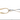 Finesse Decor Prague Horizontal Chandelier - Gold and Chrome 