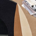Polia Shape Rug by Oluce