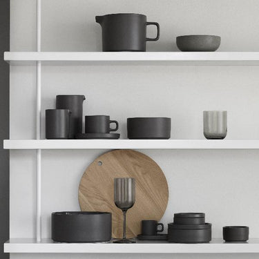 Pilar Stoneware Bowls Set Of 4 Blomus 63979 4
