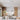 Finesse Decor Orbis Linea Chandelier - Polish Nickel 