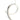 Finesse Decor Copenhagen LED Chandelier Chrome
