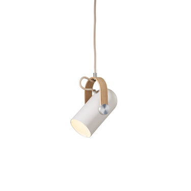 Le Klint Carronade Pendant – Small / Sandstone