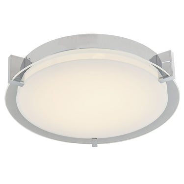 Abra Lighting Matrix Medium Flushmoun