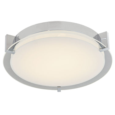 Abra Lighting Matrix Large Round Flushmount
