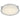 Abra Lighting Matrix Large Round Flushmount