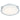 Abra Lighting Matrix Medium Flushmoun