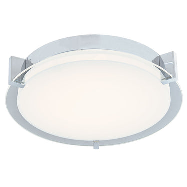 Abra Lighting Matrix Large Round Flushmount