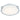 Abra Lighting Matrix Large Round Flushmount
