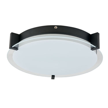 Abra Lighting Matrix Round Flushmount