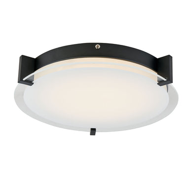 Abra Lighting Matrix Medium Flushmoun