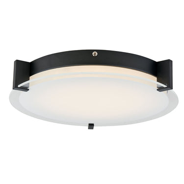 Abra Lighting Matrix Round Flushmount