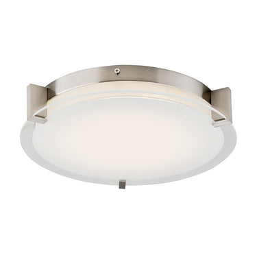 Abra Lighting Matrix Large Round Flushmount