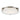 Abra Lighting Matrix Large Round Flushmount