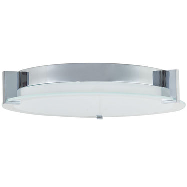 Abra Lighting Matrix Round Flushmount