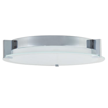 Abra Lighting Matrix Medium Flushmoun
