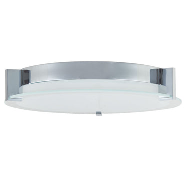Abra Lighting Matrix Large Round Flushmount