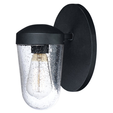 Maxim Lighting Lido Outdoor Wall Sconce Black