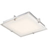 Abra Lighting Matrix Medium Square Flushmount