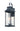 Vicksburg Outdoor Wall Light by Maxim - 30024CLBK