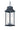 Vicksburg Outdoor Hanging Lantern by Maxim - 30029CLBK