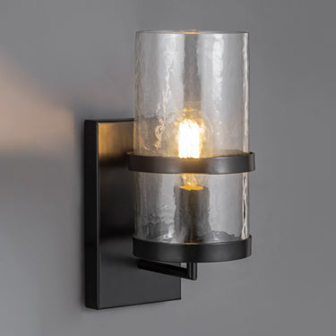 Maxim Lighting Chamberlain Outdoor Wall Sconce Dark Bronze