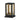 Maxim Lighting Neoclass Deck Lantern Black/Gold