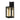 Maxim Lighting Neoclass Outdoor Sconce Black/Gold