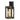 Maxim Lighting Neoclass 2-Light Outdoor Sconce Black/Gold