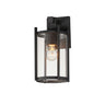 Maxim Lighting Belfry Wall Sconce Black