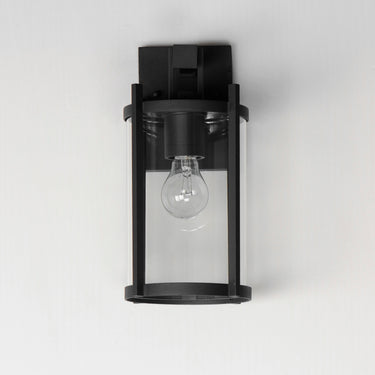 Maxim Lighting Belfry Wall Sconce Black