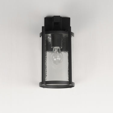 Maxim Lighting Belfry Wall Sconce Black