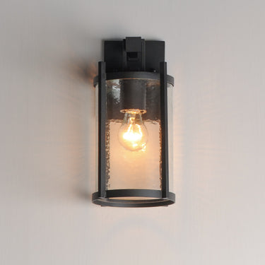 Maxim Lighting Belfry Wall Sconce Black