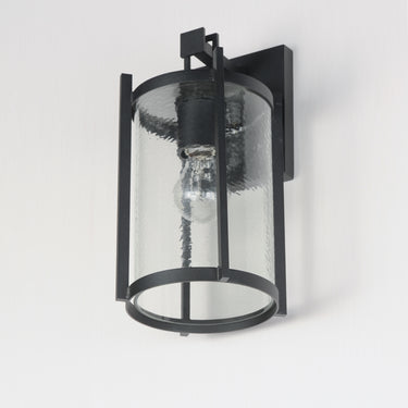 Maxim Lighting Belfry Wall Sconce Black