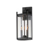 Maxim Lighting Belfry 2-Light Wall Sconce Black