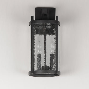 Maxim Lighting Belfry 2-Light Wall Sconce Black