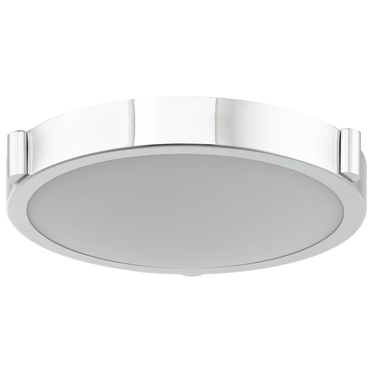 Abra Lighting Halo 17 Round Flushmount