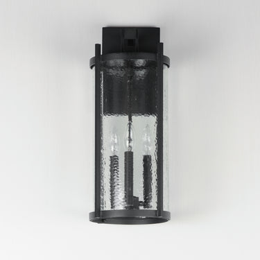 Maxim Lighting Belfry 3-Light Wall Sconce Black