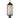 Aldous Outdoor Post Mount by Maxim - 30070SWBK