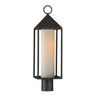Maxim Lighting Aldous Outdoor Post Mount Black