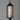 Aldous Outdoor Post Mount by Maxim - 30070SWBK