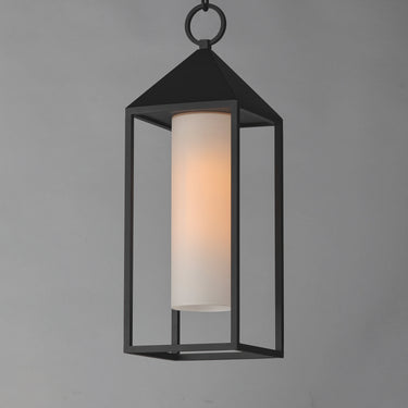 Maxim Lighting Aldous Outdoor Pendant Black