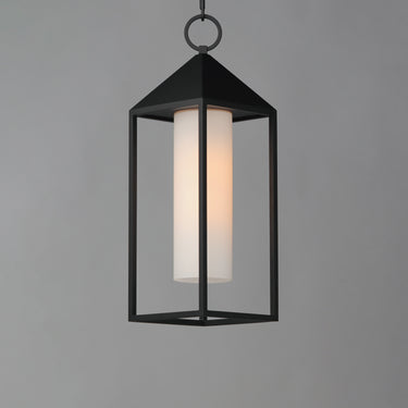 Maxim Lighting Aldous Outdoor Pendant Black